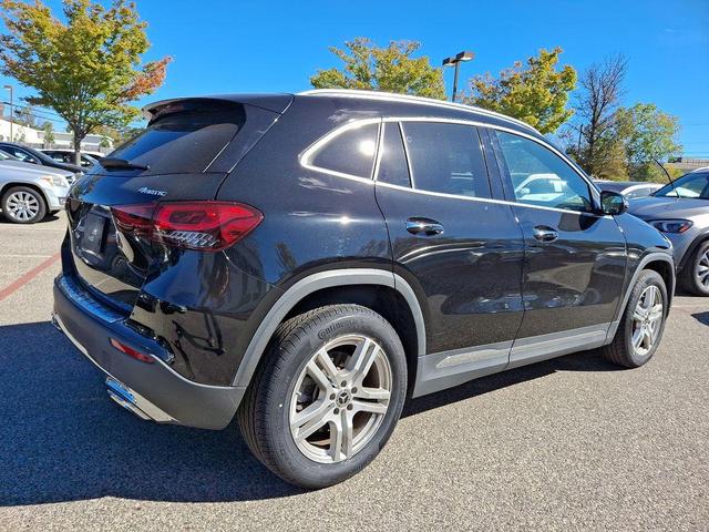 2021 mercedes-benz gla 250 base 4matic