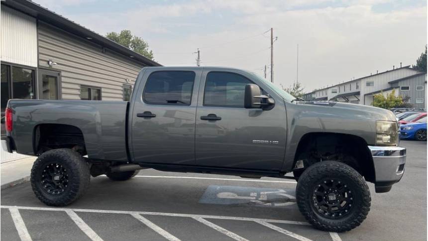 2011 chevrolet silverado 2500hd lt