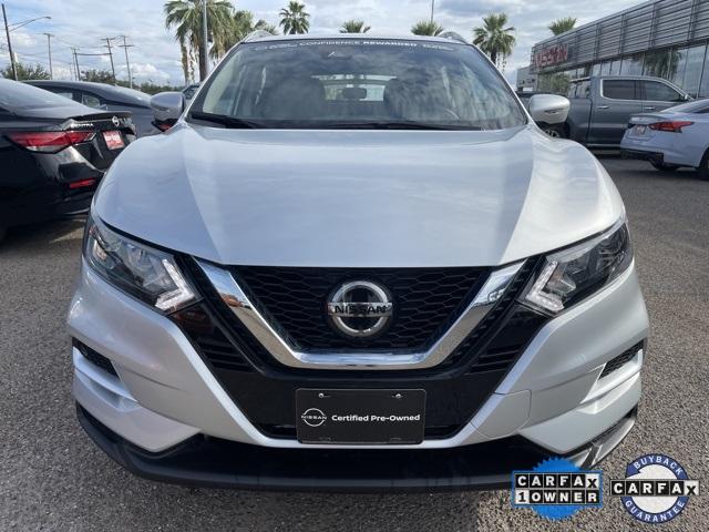 2022 nissan rogue sport sl