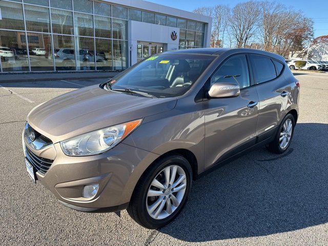 2013 hyundai tucson limited