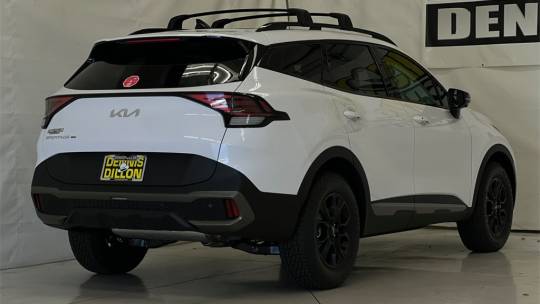2024 Kia Sportage (China)