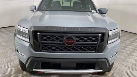 2023 Nissan Navara (Frontier)