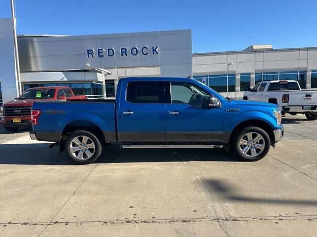 2020 ford f-150 xlt