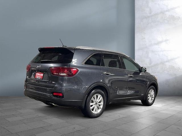 2020 kia sorento lx