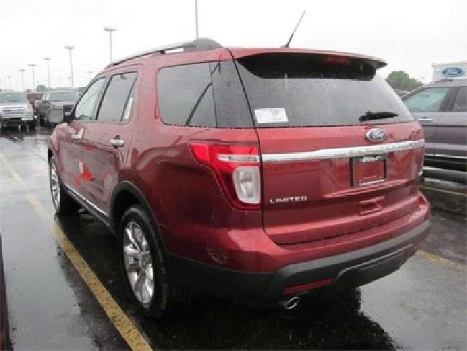 2014 ford explorer limited in groveport, oh
