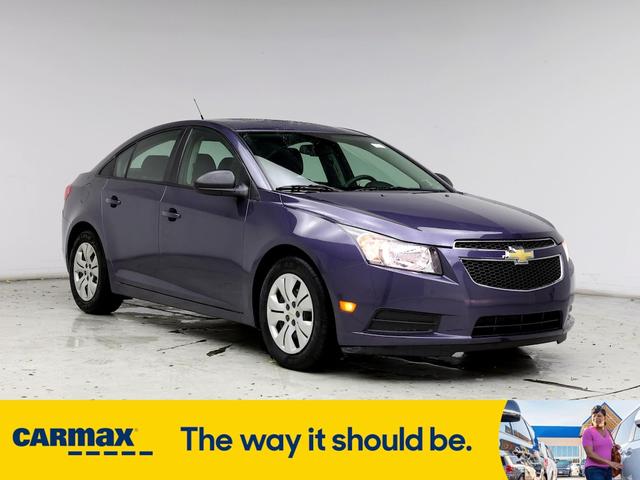 2014 chevrolet cruze ls
