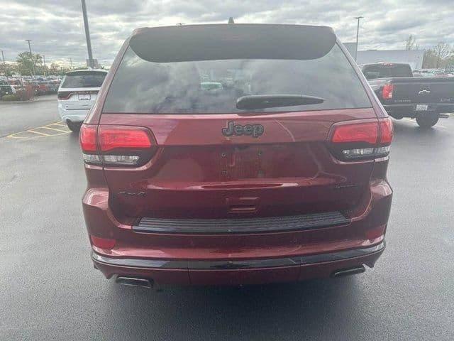 2021 jeep grand cherokee limited x in wood river, illinois