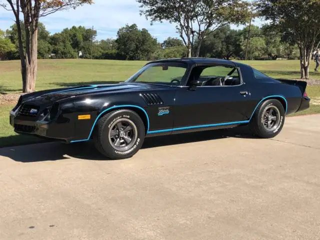 1978 chevrolet camaro z28 t-tops nice car