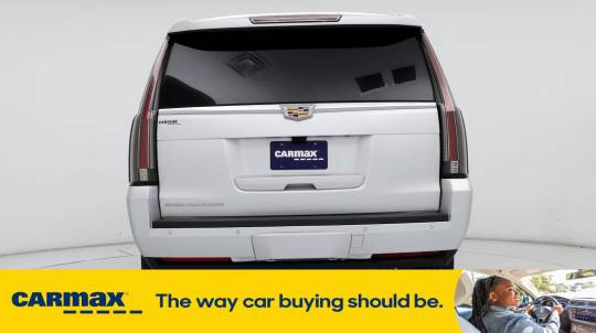 2019 Cadillac Escalade