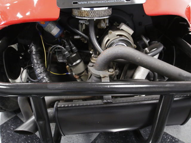 pure fun, 1500 cc 4 cyl, 4 speed, lifted susp, baja cage, bugpack muffler, cool!