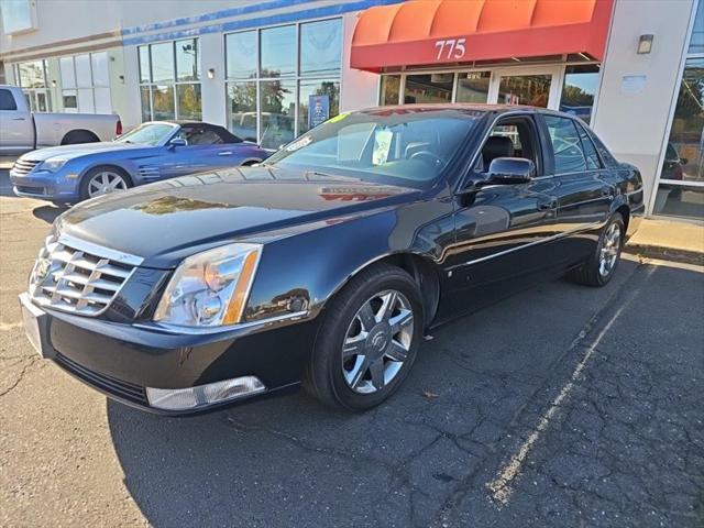 2006 cadillac dts base