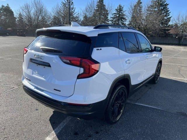 2021 gmc terrain sle in plymouth, michigan