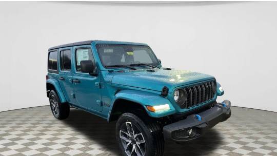 2024 Jeep Wrangler