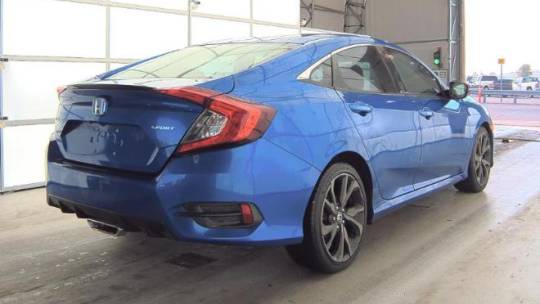 2020 Honda Civic