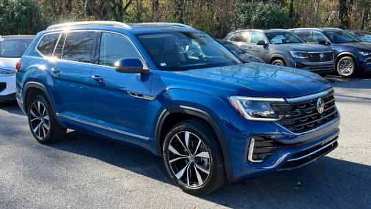 2025 Volkswagen Atlas