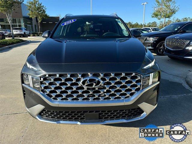 2021 hyundai santa fe limited