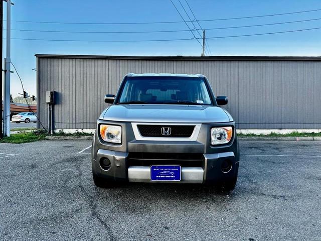 2004 honda element ex