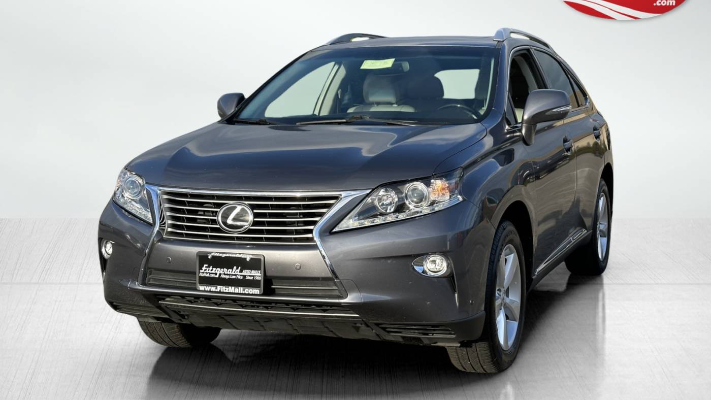 2015 lexus rx 350 base
