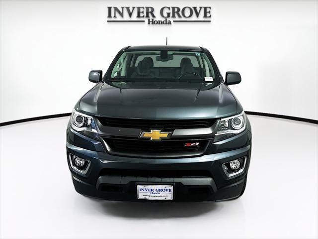 2015 chevrolet colorado z71