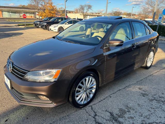 2015 volkswagen jetta auto se w/connectivity/navigation