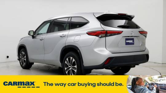 2022 Toyota Highlander