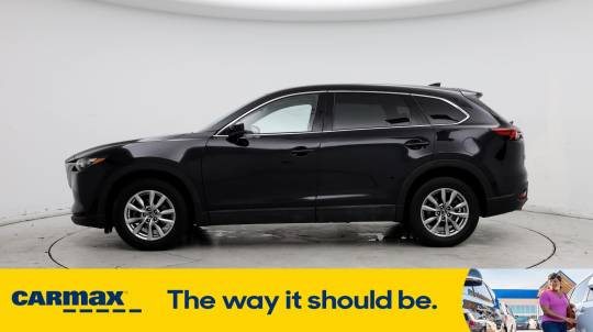 2019 Mazda CX-9