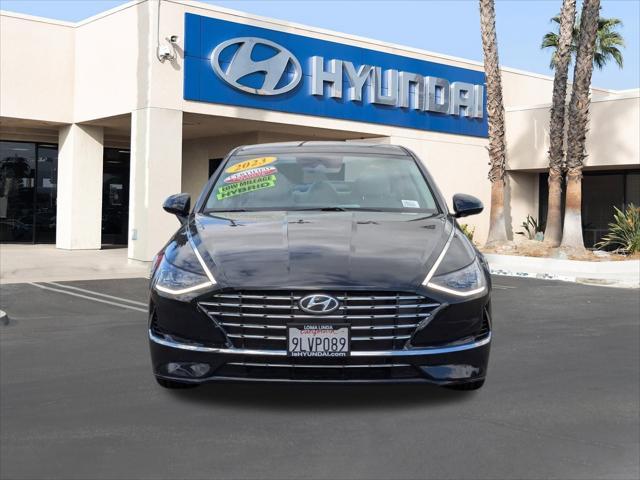 2023 hyundai sonata hybrid se