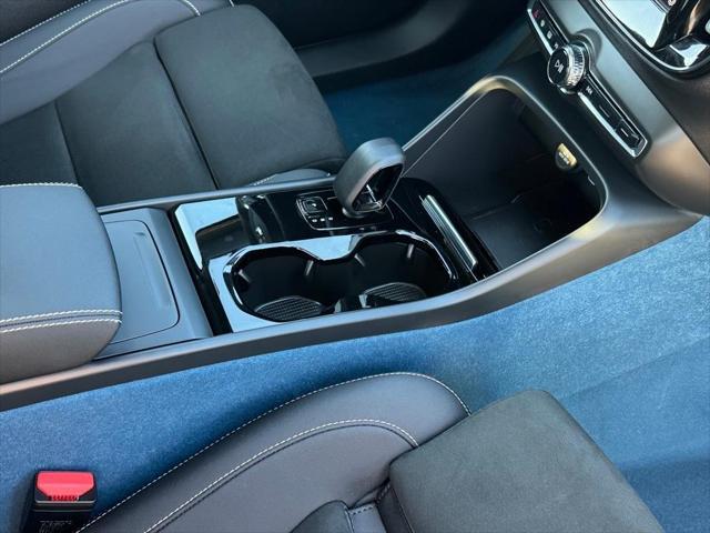 2022 volvo c40 recharge pure electric p8 ultimate
