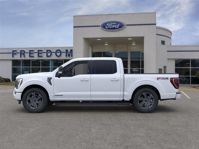 2023 ford f-150 lariat in bache, oklahoma