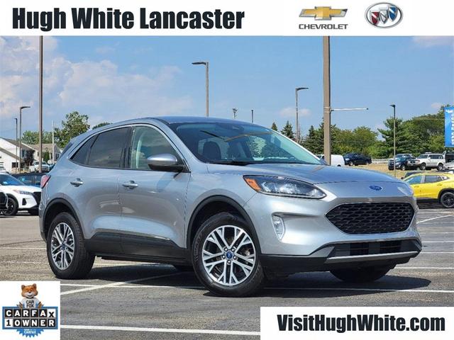 2022 ford escape sel