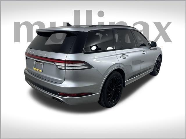 2022 lincoln aviator reserve rwd