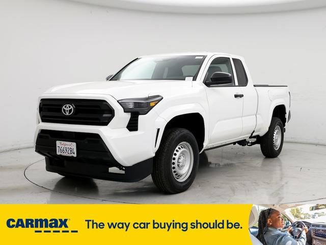 2024 toyota tacoma sr