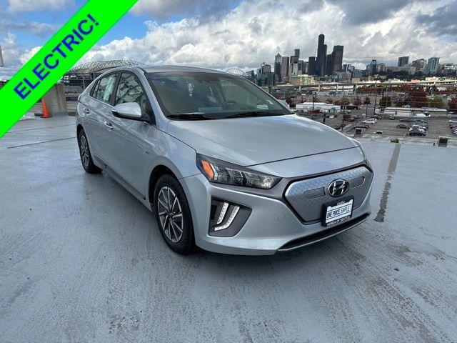 2020 hyundai ioniq ev limited
