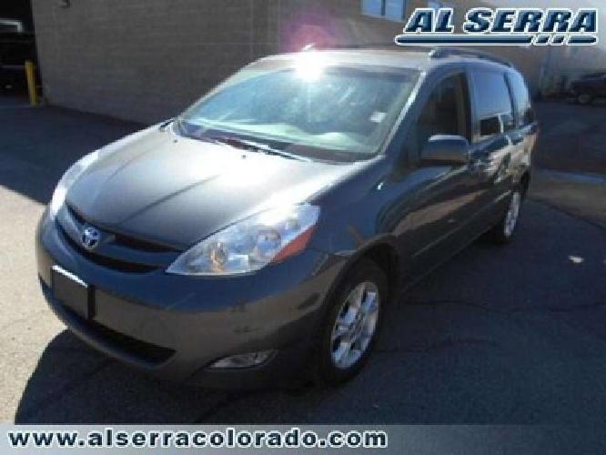 2006 toyota sienna xle in colorado springs, co