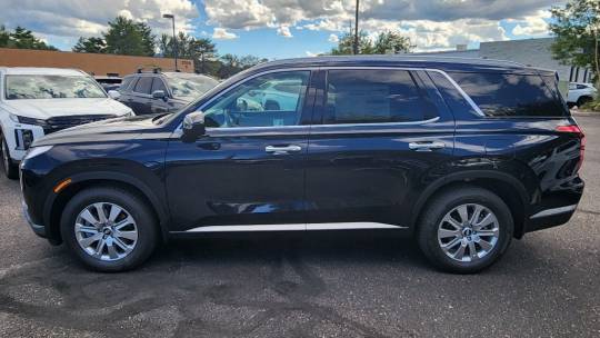 2025 Hyundai Palisade