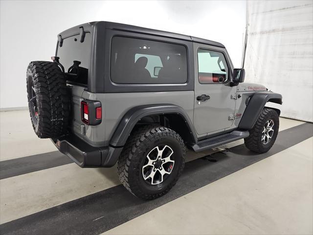 2021 jeep wrangler rubicon
