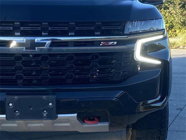 2021 chevrolet tahoe 4wd z71