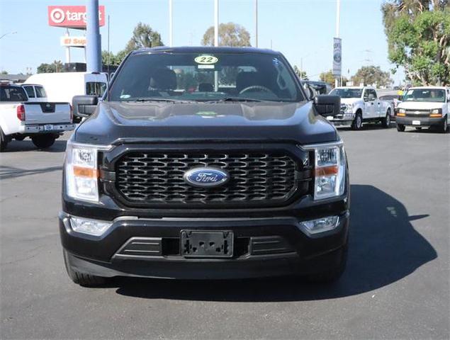 2022 ford f-150 xl