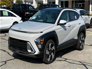 2024 Hyundai Kona limited
