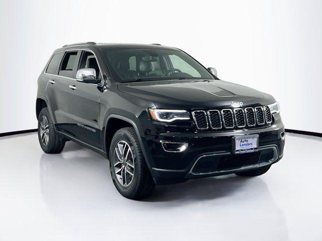 2021 jeep grand cherokee limited x