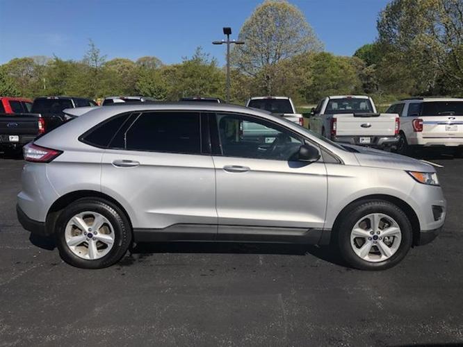 2016 ford edge se awd se 4dr crossover for sale in narragansett, rhode island