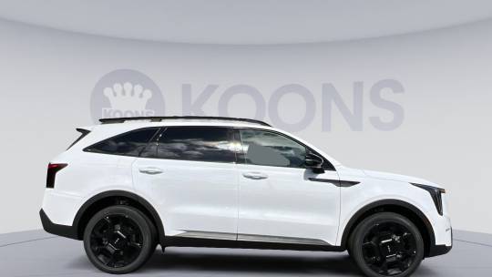 2024 Kia Sorento