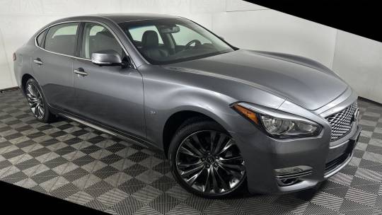 2019 Infiniti
