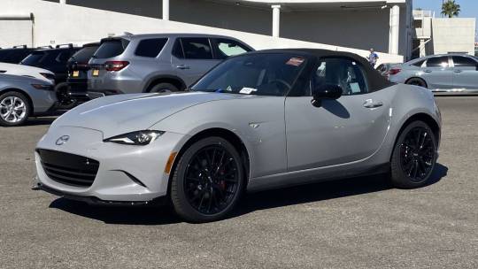 2024 Mazda Mx-5 miata