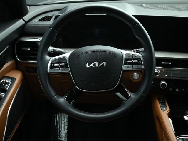 2024 kia telluride ex x-line