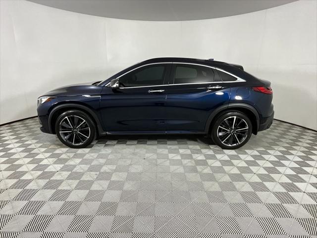 2023 infiniti qx55 luxe