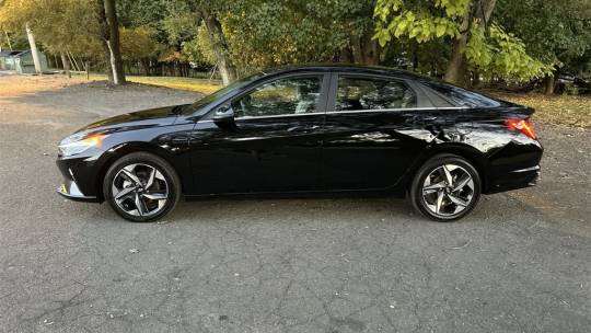 2023 Hyundai Elantra