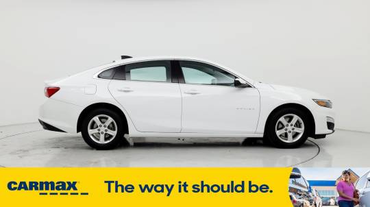 2022 Chevrolet Malibu