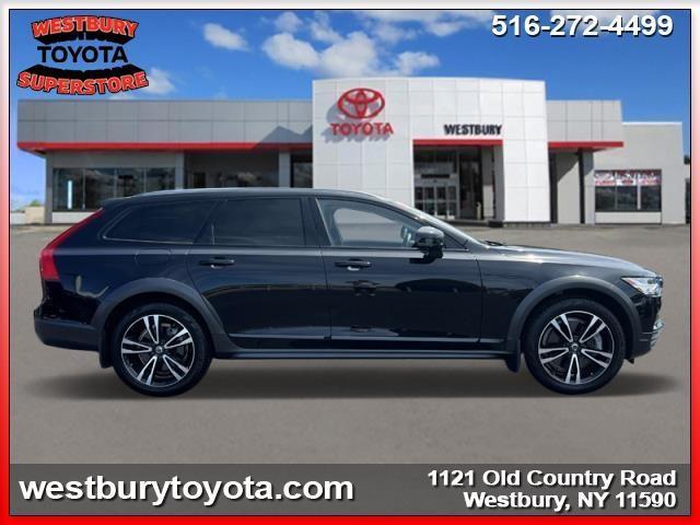 2019 volvo v90 cross country t5