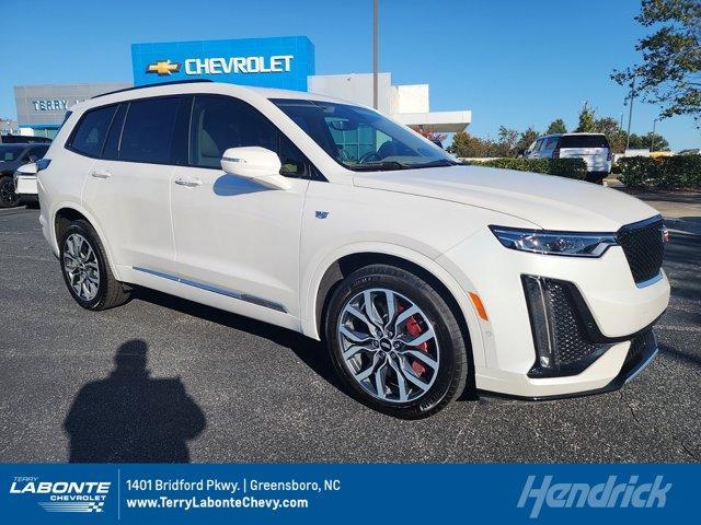 2024 cadillac xt6 sport awd